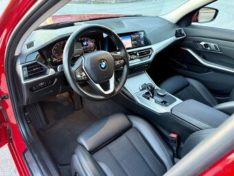 BMW 320D xDrive SPORTLine EXTRA BOHATÁ VÝBAVA - 9