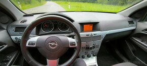 Opel Astra H - 9