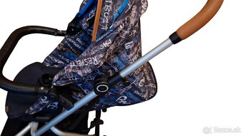 Cybex eezy s twist blue - 9