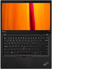 Predam Lenovo ThinkPad T490s (i7, 16 GB ram, 256 SSD hdd) - 9