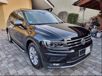 Volkswagen Tiguan Allspace 2.0 TDI 4MOTION DSG - 9