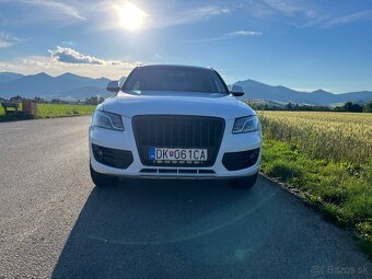 Audi Q5 2,0 tdi 125kw quattro automat - 9