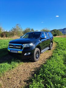 Ford Ranger 3.2 r.v 2018 - 9