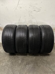 Zimná sada 5x112 R21 , 285/45/21 Audi Q8 , SQ8 , RSQ8 - 9