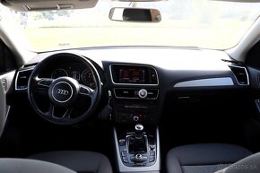 Audi Q5 2.0 TDi, 110 Kw, 2013 - 9