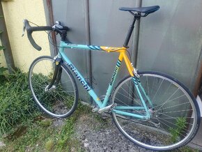 Bianchi cestny bicykel - 9