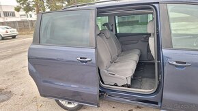 SEAT ALHAMBRA 2.0 TDI.7M 4X4. - 9