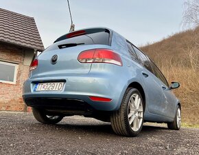 ✅ Volkswagen Golf VI 1.6 benzín super výbava ✅ - 9