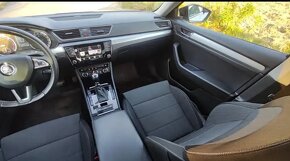 Skoda Superb Sportline 2.0 TDI 110KW bez adb - 9