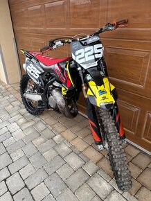 KTM SX 125 2017 - 9