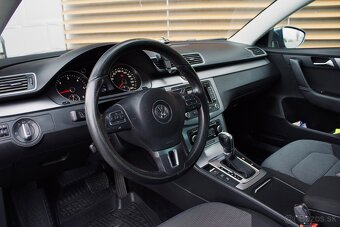 Volkswagen Passat B7 Variant 2.0 TDI BMT Comfortline DSG - 9