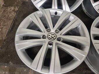 5X112 R18 7,5J ET35 DISKY VW. - 9