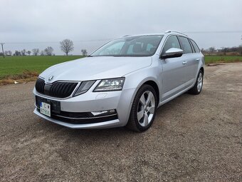 Škoda Octavia Style Combi 2.0 Tdi DSG - 9