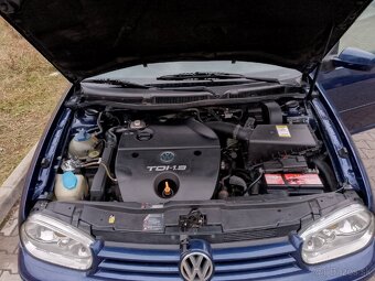 Volkswagen Golf 4 1, 9 TDI Komfort - 9