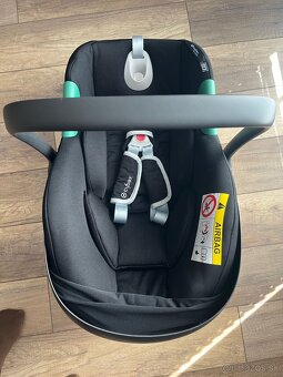 Vajíčko Cybex Aton B2 i-Size - 9