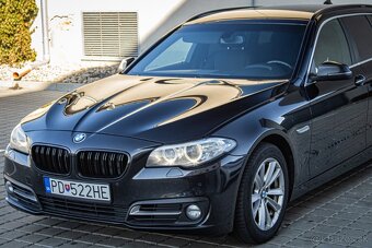 BMW Rad 5 Touring 520d xDrive - 9