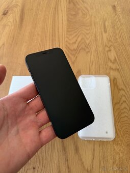 iPhone 12 64 gb Black v záruke + príslušenstvo - 9