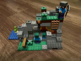 Lego minecraft, city, technics - 9