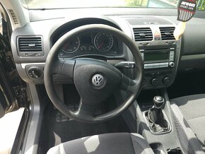 Golf 5 - 9