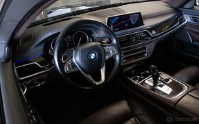 BMW Rad 7 740Ld xDrive (ODPOČET DPH) ZNÍŽENÁ CENA - 9