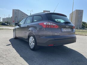 Ford Focus Turnier 1.6 TDCi MK3 117000km - 9