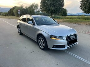 Audi A4 b8 2.0 TDi - 9