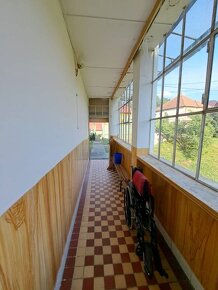 Predáme rodinný dom, pozemok 2062 m2, Podhájska, okr. Nové Z - 9