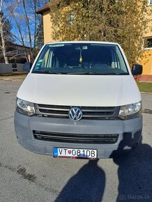 Predám VW.transporter t5 - 9