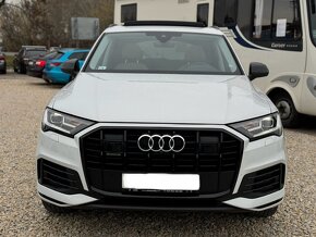 Audi Q7 50 TDI mHEV quattro tiptronic, Panomara, Vetranie s. - 9