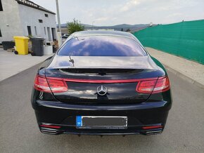 Mercedes-Benz S 500 Kupé AMG 4MATIC - 9