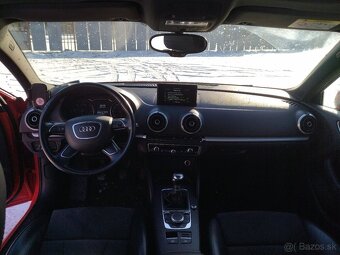 Audi A3 1.6tdi 2015 - 9