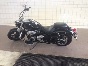 Yamaha XVS 950A midnight star, r.v. 2013, 1 majiteľ, - 9