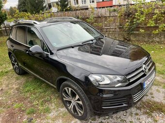 Volkswagen  Touareg 3.0 TDI DSG, 180 kW, 2012, 202384 km, 4x - 9