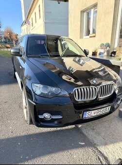 BMW X6 35D 210 kw 2010 M57 - 9