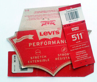 Levi Strauss & Co - 9