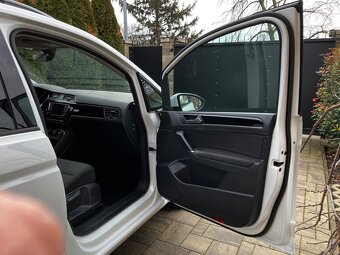 Volkswagen Touran 1.6 TDi - 9