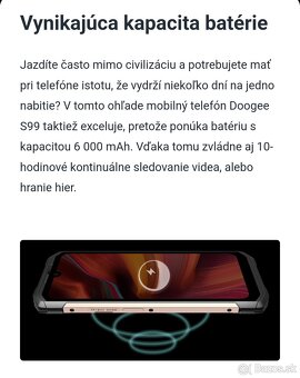 Doogee S99 - 9