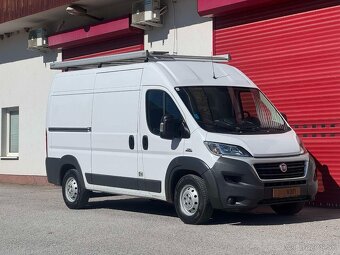 Fiat Ducato 2.3 96kw MultiJet L2H2 - 9