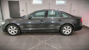 Audi A6 3.0 V6 TDI quattro limousine 4x4, automat S tronic - 9