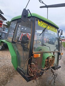 CABRIO NADSTAVBA TRAKTOR ZETOR,KABINA - 9