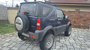 Suzuki Jimny 1,5 DCi - 9