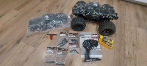 RC auto 1/8 ZD RACING MT8 - 9