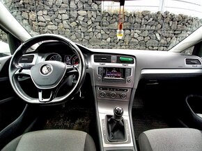 VW GOLF 7 1,2TSI 2017 - 9