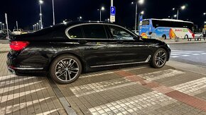 BMW rad 7 730d xDrive A/T - 9