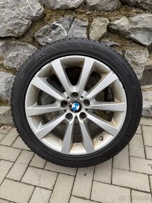 245x45 R18 Hankook 5x120 8Jx18 IS30 Run Flat - 9