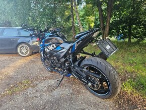 Suzuki GSX-S 750 ABS r.v. 2018 - 9