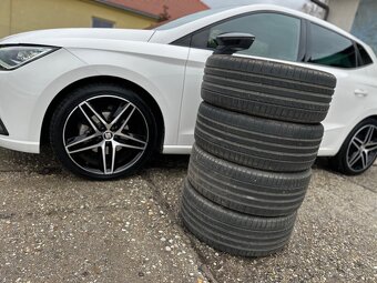 Seat Ibiza 1.6 TDI FR, 70kW LED lights - 9