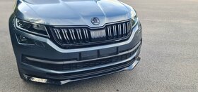 Přední spoiler lipa škoda kodiaq - 9