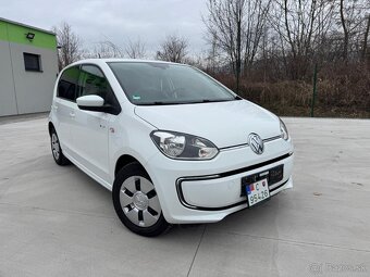 Volkswagen e-UP - 9