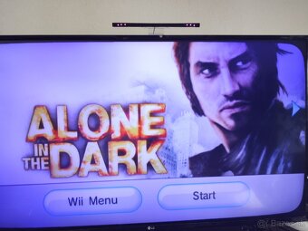 Alone in the dark Wii - 9